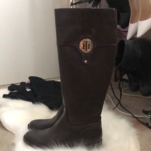 Tommy Hilfiger Boots